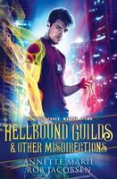 Cover of Hellbound Guilds & other Misdirections