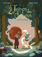 Cover of Le Temps des Ombres