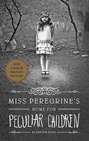 Cover of Miss Peregrine's Home for Peculiar Children