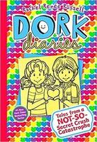 Cover of Tales from a NOT-SO-Secret Crush Catastrophe