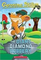Cover of Il Furto Del Diamante Gigante