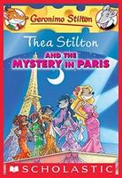 Cover of Mistero a Parigi