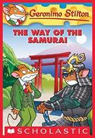 Cover of Il segreto dei tre samurai