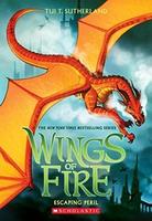 Cover of Escaping Peril