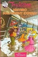 Cover of Mistero sull'Orient Express