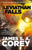 Cover of Leviathan Falls