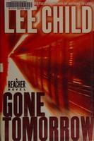 Cover of Gone Tomorrow