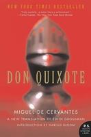 Cover of Don Quijote de la Mancha