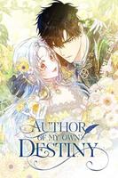Cover of Author Of My Destiny