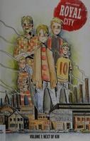 Cover of Royal City