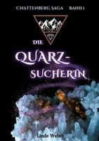 Cover of Die Quarzsucherin
