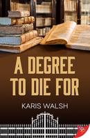 Cover of Degree to Die For