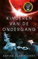 Cover of Kinderen van de ondergang