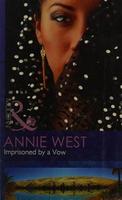 Cover of Imprisoned by a vow