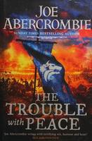 Cover of The Trouble with Peace