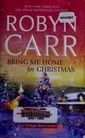 Cover of Bring me home for Christmas