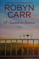 Cover of A Summer in Sonoma