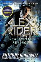 Cover of Nightshade Revenge