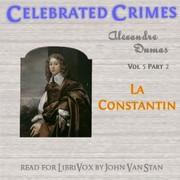 Cover of La Constantin