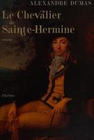 Cover of Le chevalier de Sainte-Hermine