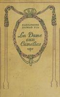 Cover of La dame aux camélias [novel]