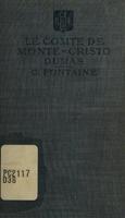 Cover of Hrabě Monte Cristo. Díl 1 a 2 (třísvazkové vydání)