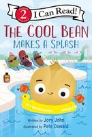 Cover of The Cool Bean Makes a Splash