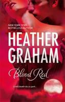 Cover of Blood Red
