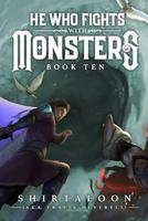 Cover of He Who Fights With Monsters 10