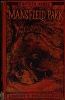 Cover of Mansfield Park