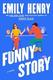 Cover of Funny Story