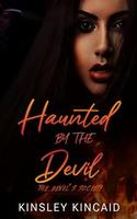 Cover of Haunted by the Devil