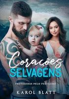 Cover of CORAÇÕES SELVAGENS