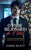 Cover of O Pior Bilionário de Natal