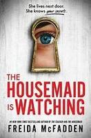 Cover of The Housemaid Is Watching