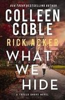 Cover of What We Hide