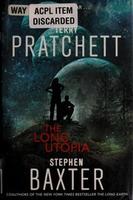 Cover of The Long Utopia