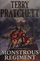 Cover of Monstrous Regiment