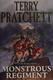 Cover of Monstrous Regiment