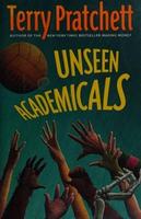 Cover of Unseen Academicals