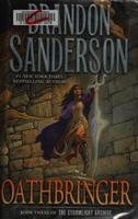 Cover of Oathbringer