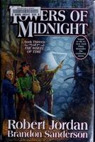 Cover of Towers of Midnight