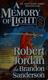Cover of A Memory of Light