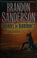 Cover of Words of Radiance