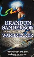 Cover of Warbreaker