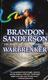 Cover of Warbreaker