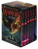Cover of The Broken Code books 1-6
