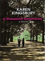Cover of A thousand tomorrows