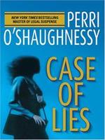 Cover of Case of lies