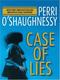 Cover of Case of lies